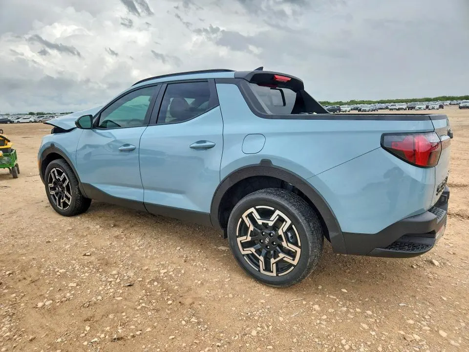 2026 HYUNDAI SANTA CRUZ LIMITED  