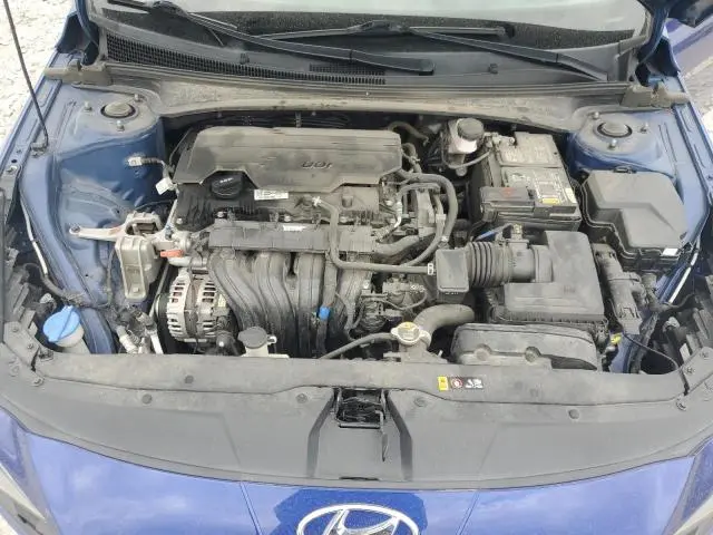 2021 HYUNDAI ELANTRA SE