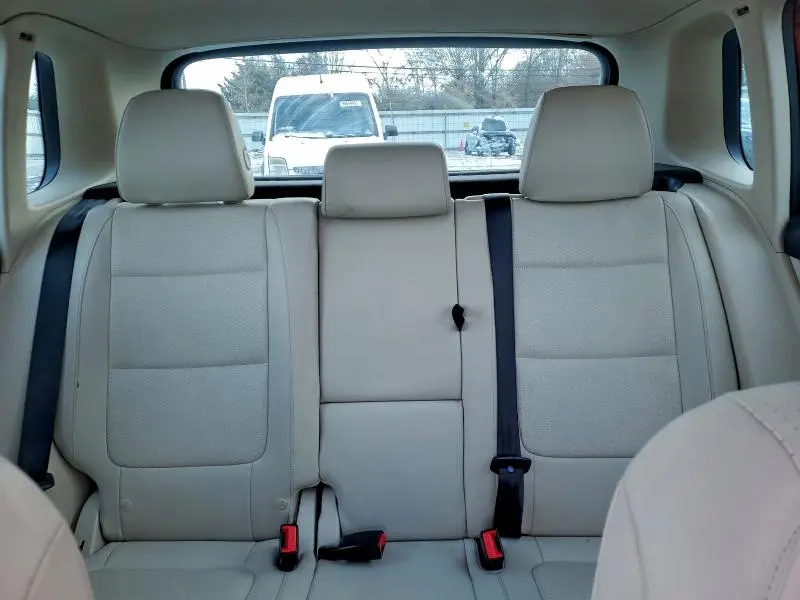 2015 VOLKSWAGEN TIGUAN S  