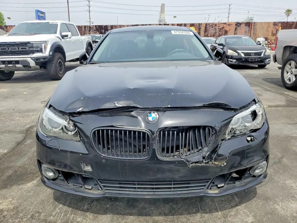2015 BMW 528 I  
