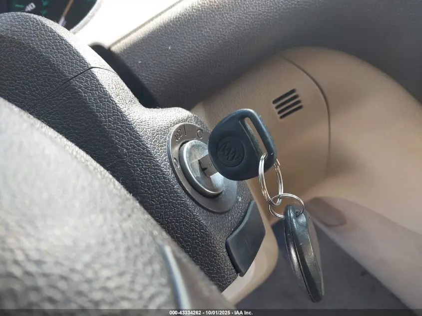 2012 BUICK ENCLAVE LEATHER