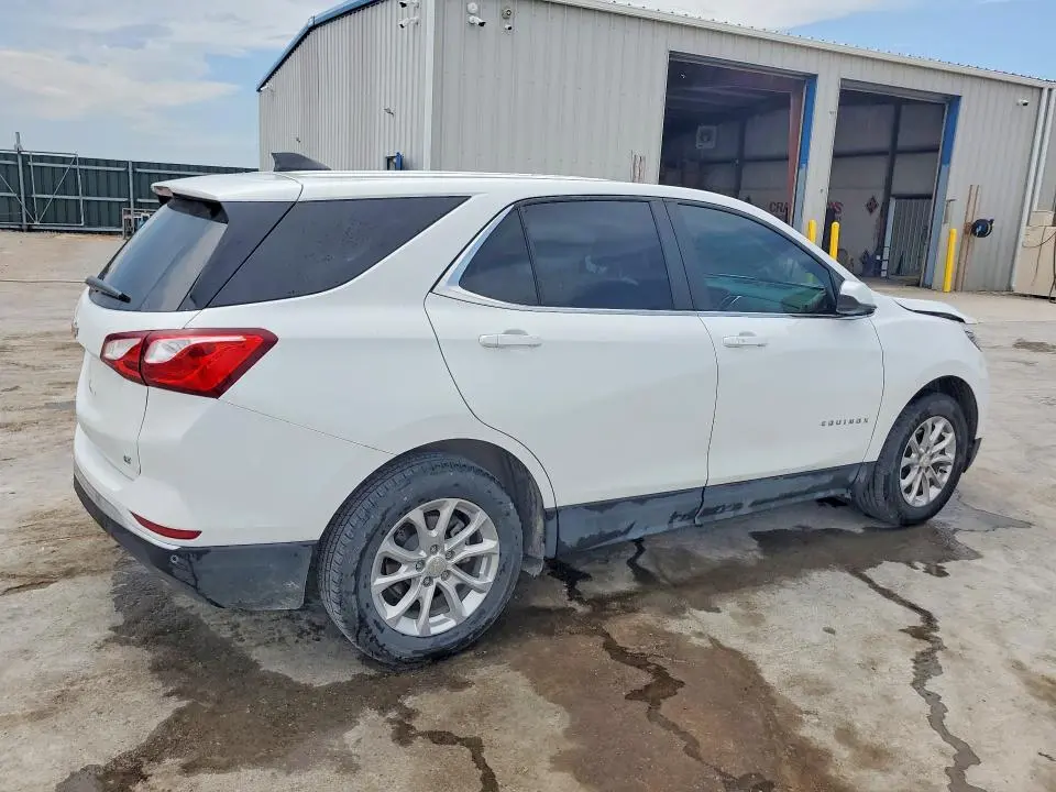 2021 CHEVROLET EQUINOX LT  