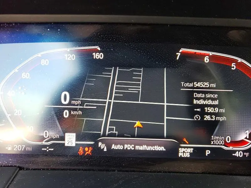 2022 BMW Z4 SDRIVE30I  