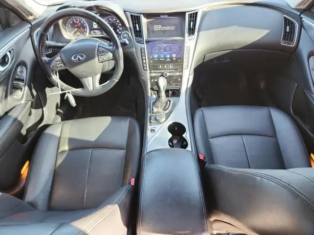 2015 INFINITI Q50 BASE  