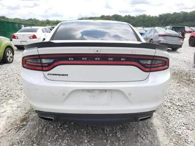 2018 DODGE CHARGER SXT  