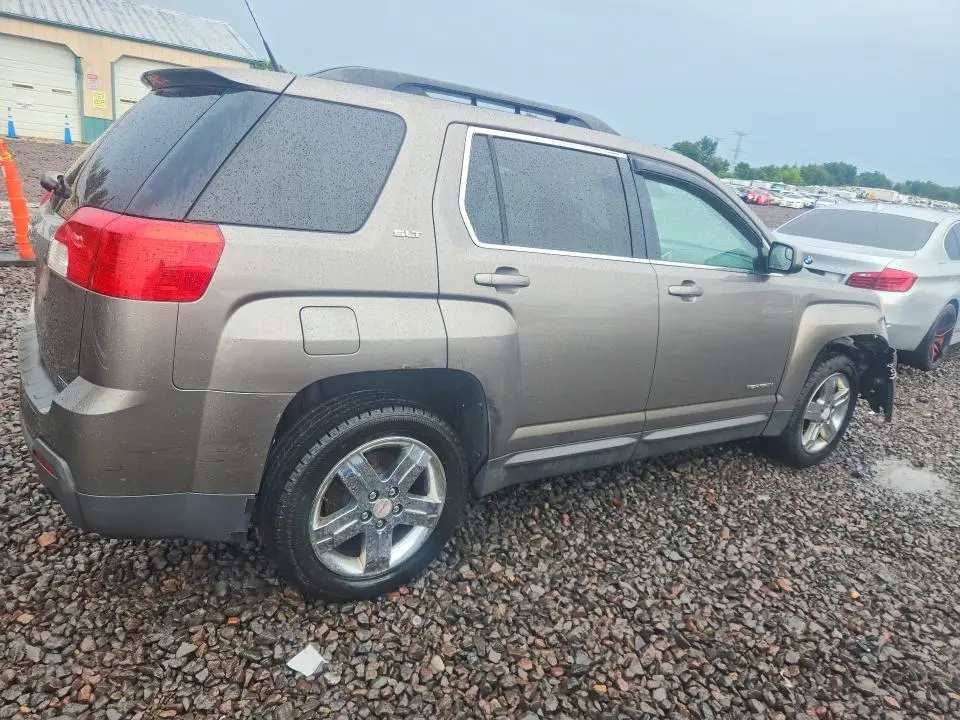2012 GMC TERRAIN SLT  