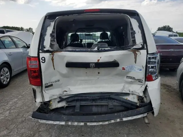 2010 DODGE GRAND CARAVAN SE  