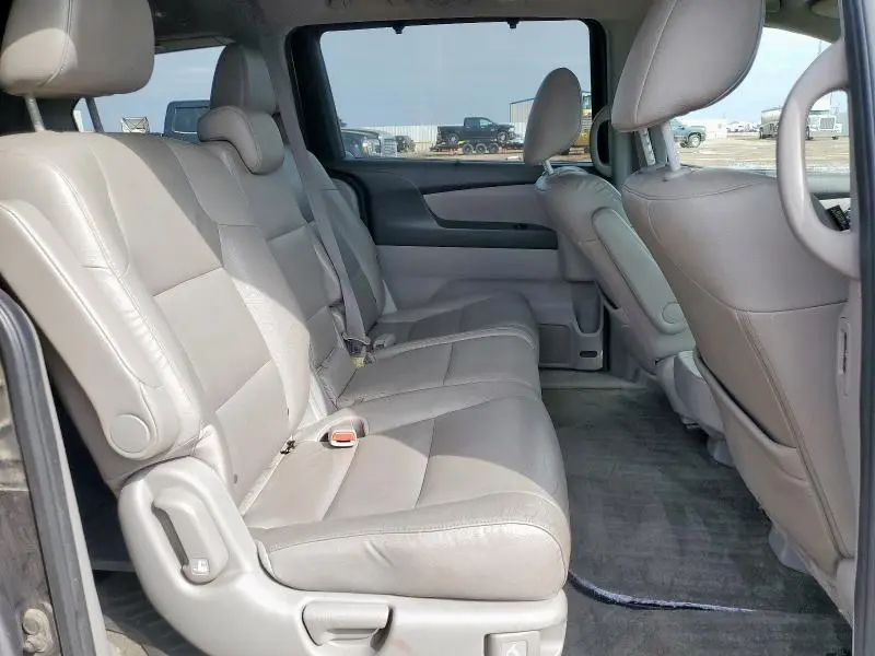 2015 HONDA ODYSSEY EXL  