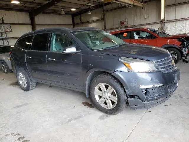 2014 CHEVROLET TRAVERSE LT  