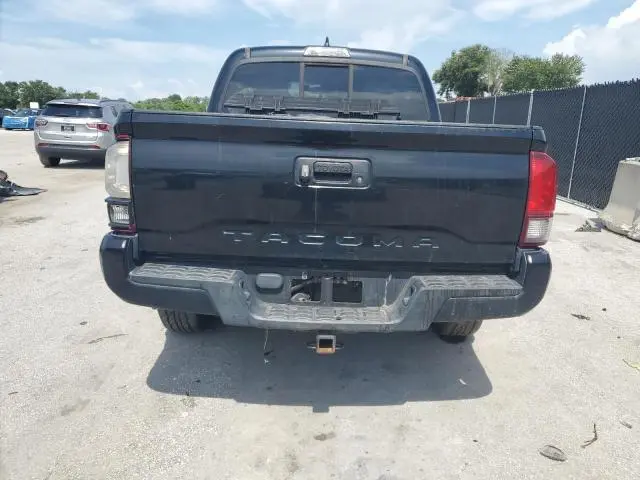 2019 TOYOTA TACOMA DOUBLE CAB  
