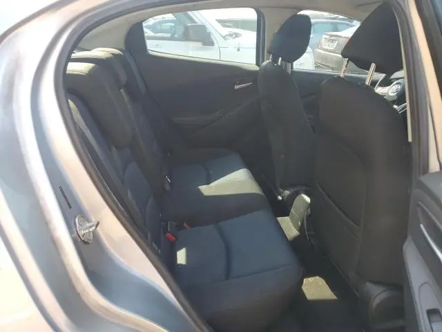 2018 TOYOTA YARIS IA   
