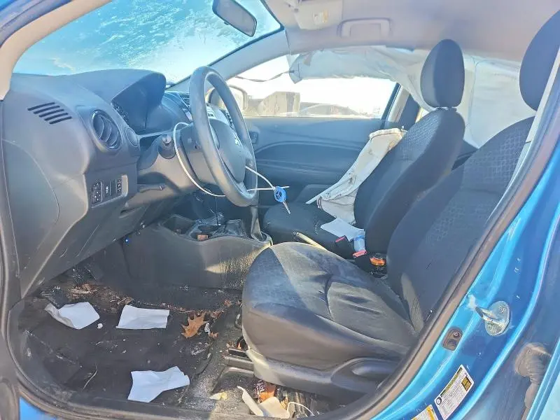 2015 MITSUBISHI MIRAGE DE  