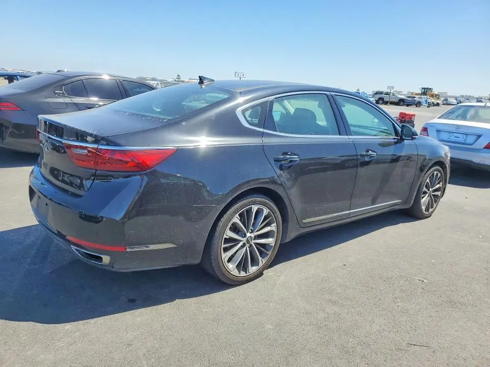 2019 KIA CADENZA TECHNOLOGY  