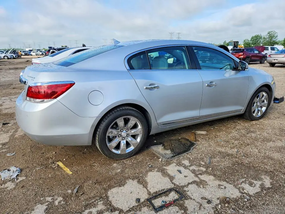 2010 BUICK LACROSSE CXL  