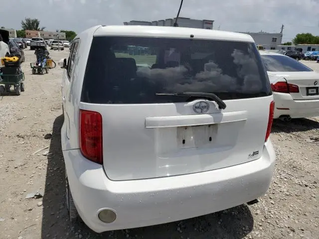 2010 TOYOTA SCION XB  
