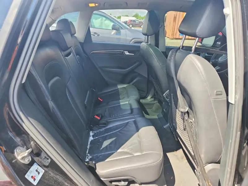 2014 AUDI Q5 PREMIUM PLUS  