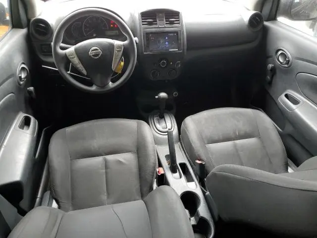 2017 NISSAN VERSA S