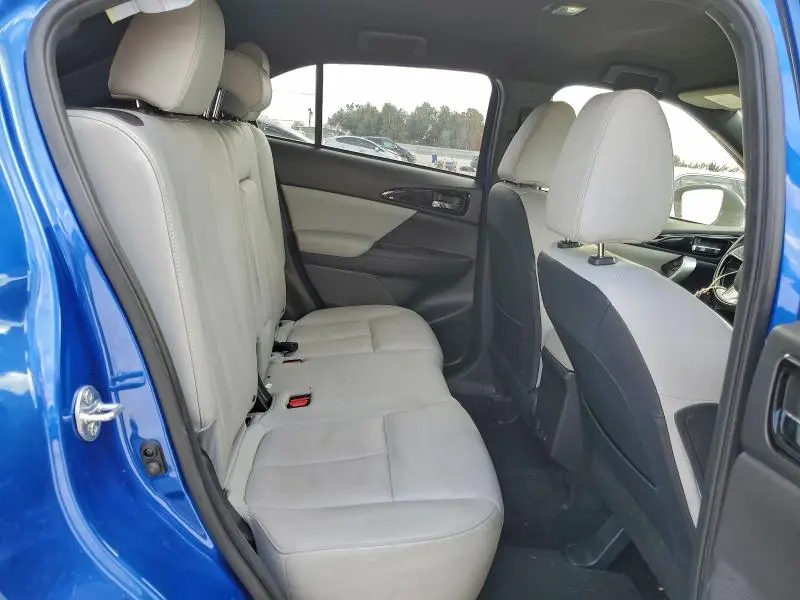 2024 MITSUBISHI ECLIPSE CROSS SE  