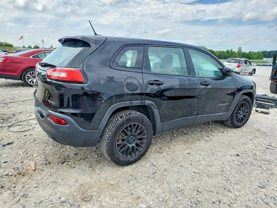 2014 JEEP CHEROKEE SPORT  