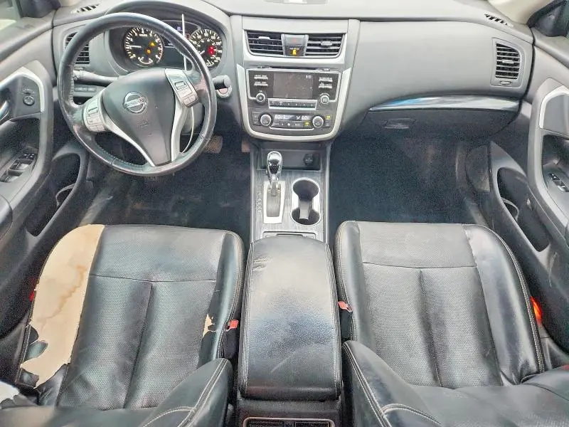 2017 NISSAN ALTIMA 2.5 SL  