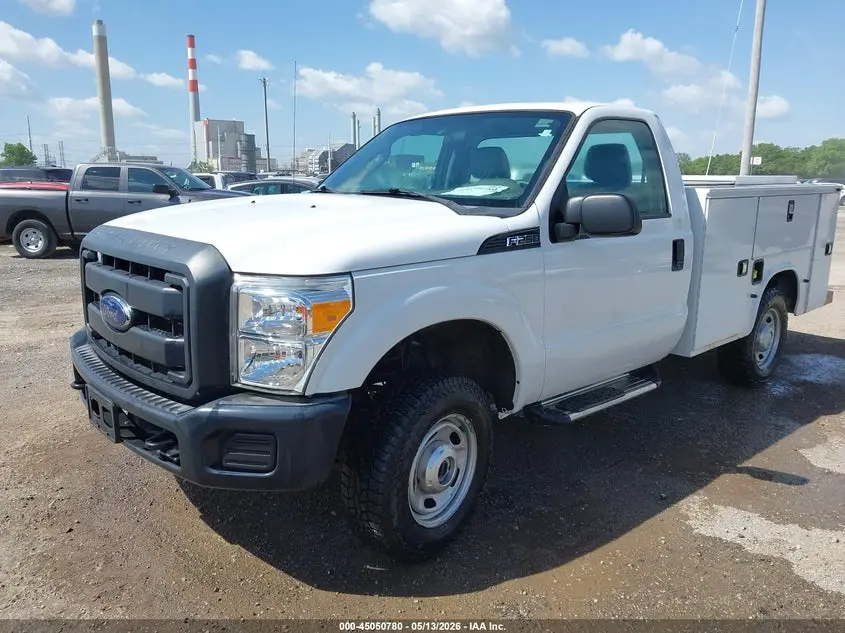 2015 FORD F-250 XL