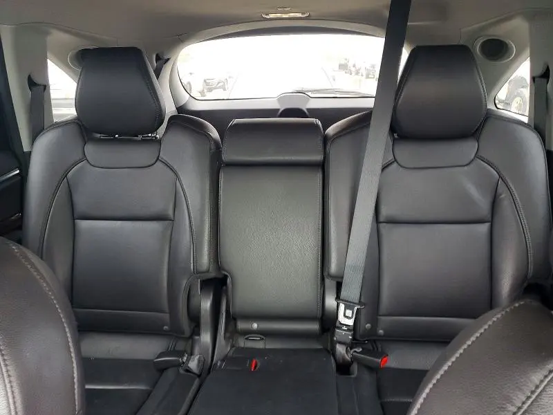 2018 ACURA MDX   