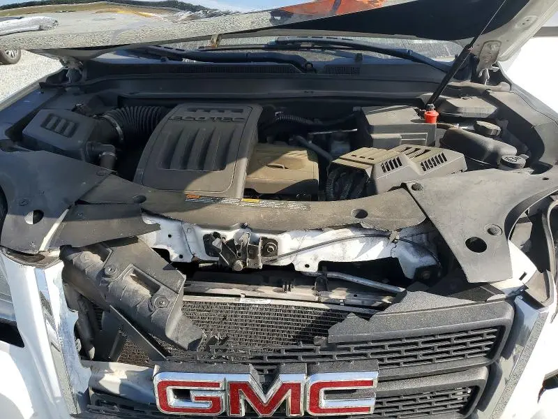 2014 GMC TERRAIN SLE  