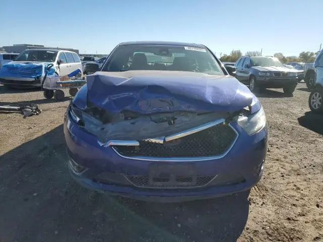 2014 FORD TAURUS SHO  