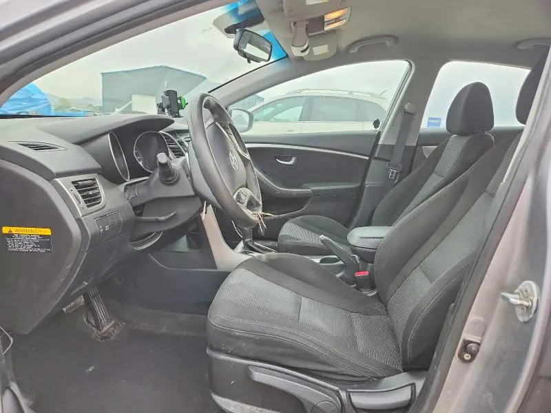 2013 HYUNDAI ELANTRA GT BASE  