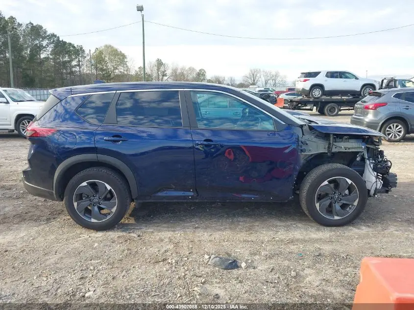 2024 NISSAN ROGUE SV FWD