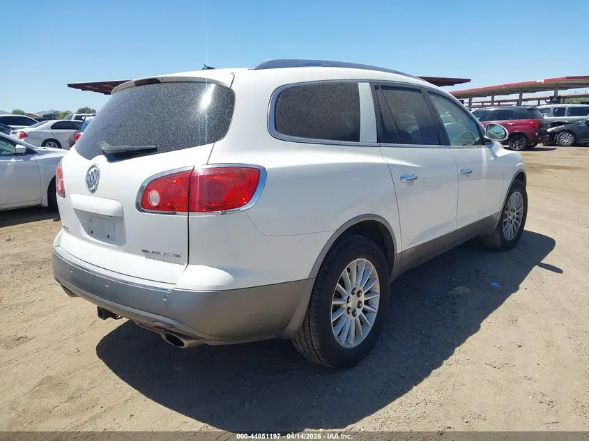 2010 BUICK ENCLAVE 1XL