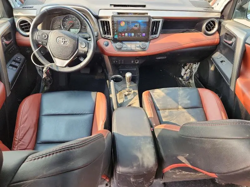 2015 TOYOTA RAV4 LIMITED  