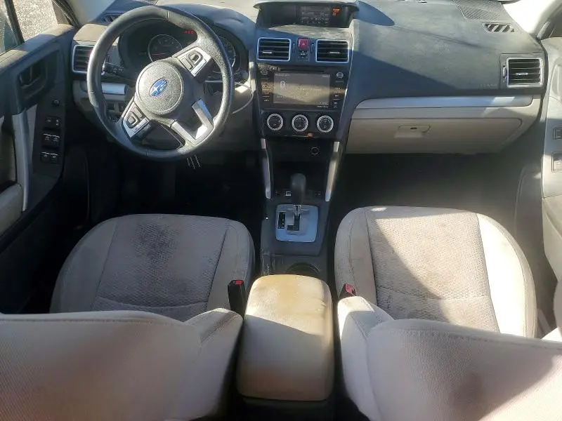 2017 SUBARU FORESTER 2.5I PREMIUM  