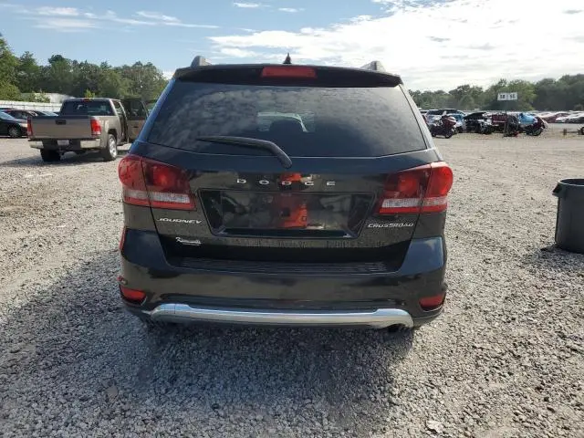 2015 DODGE JOURNEY CROSSROAD  
