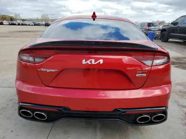2022 KIA STINGER GT2  