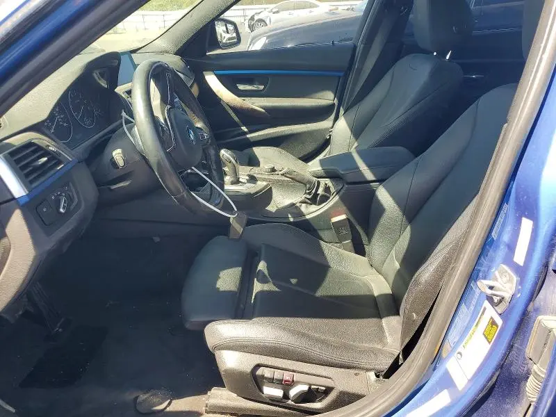 2016 BMW 328 I SULEV  