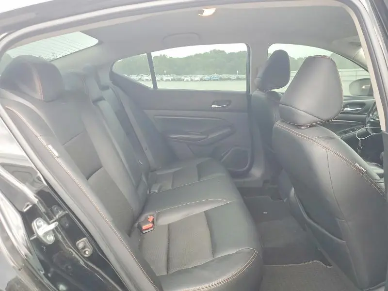 2020 NISSAN ALTIMA SR  