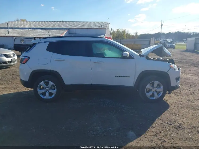 2021 JEEP COMPASS LATITUDE 4X4