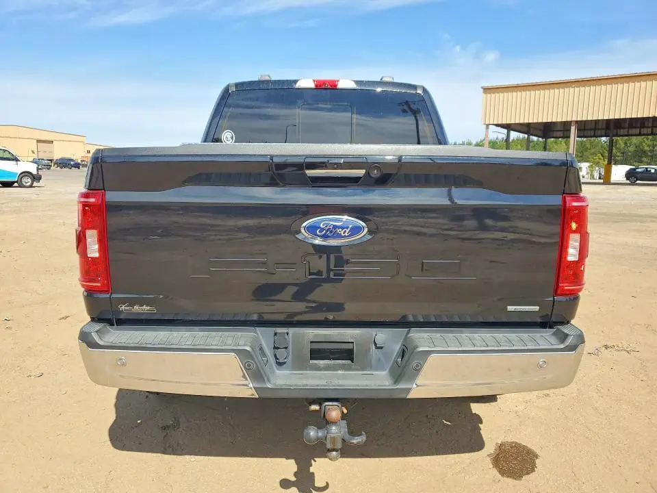 2021 FORD F150 SUPERCREW  