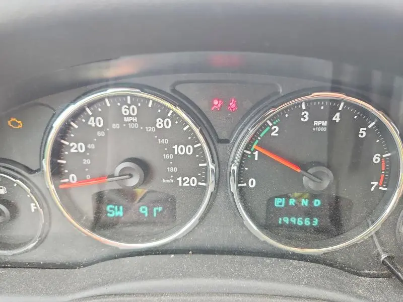 2012 JEEP LIBERTY SPORT  