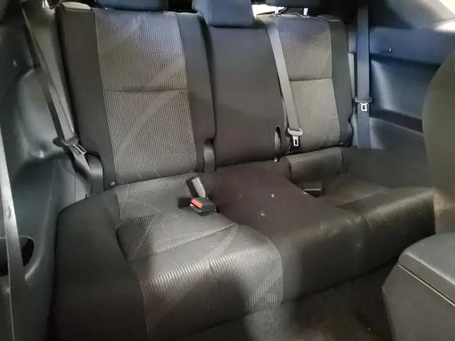 2012 TOYOTA SCION TC   