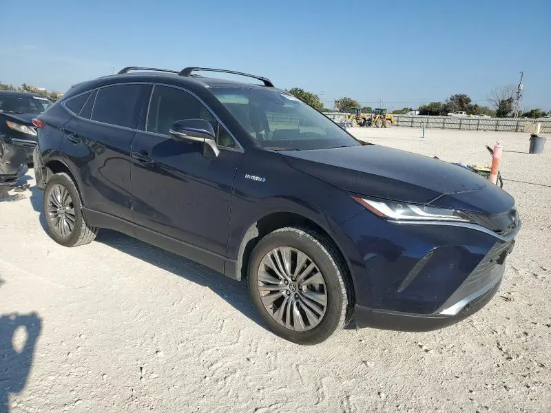 2021 TOYOTA VENZA LE  