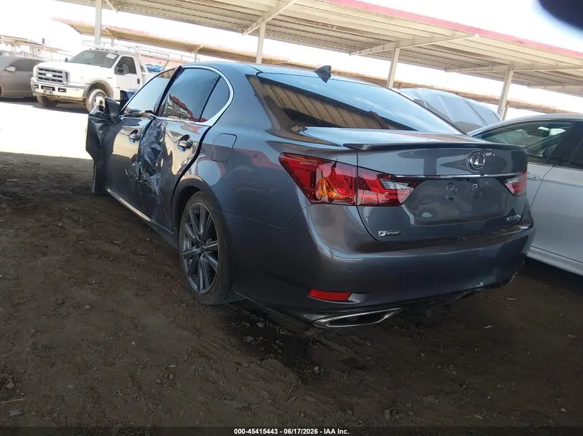 2015 LEXUS GS 350  