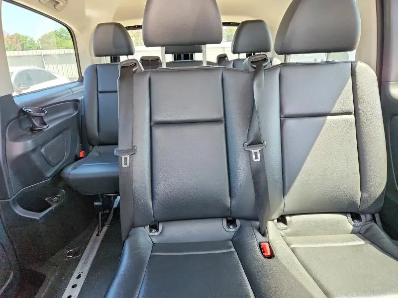 2018 MERCEDES-BENZ METRIS   