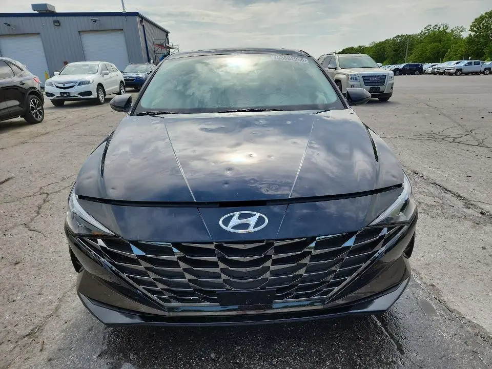 2023 HYUNDAI ELANTRA LIMITED  