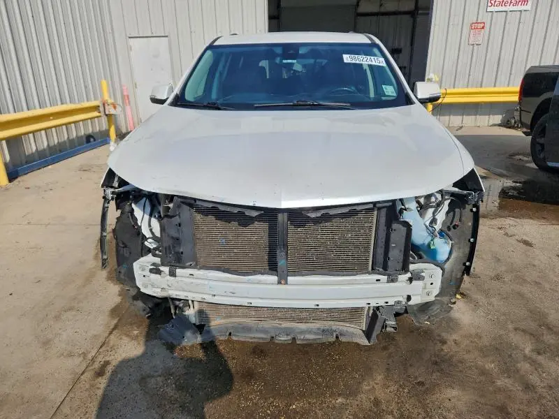 2021 CHEVROLET TRAVERSE LT  