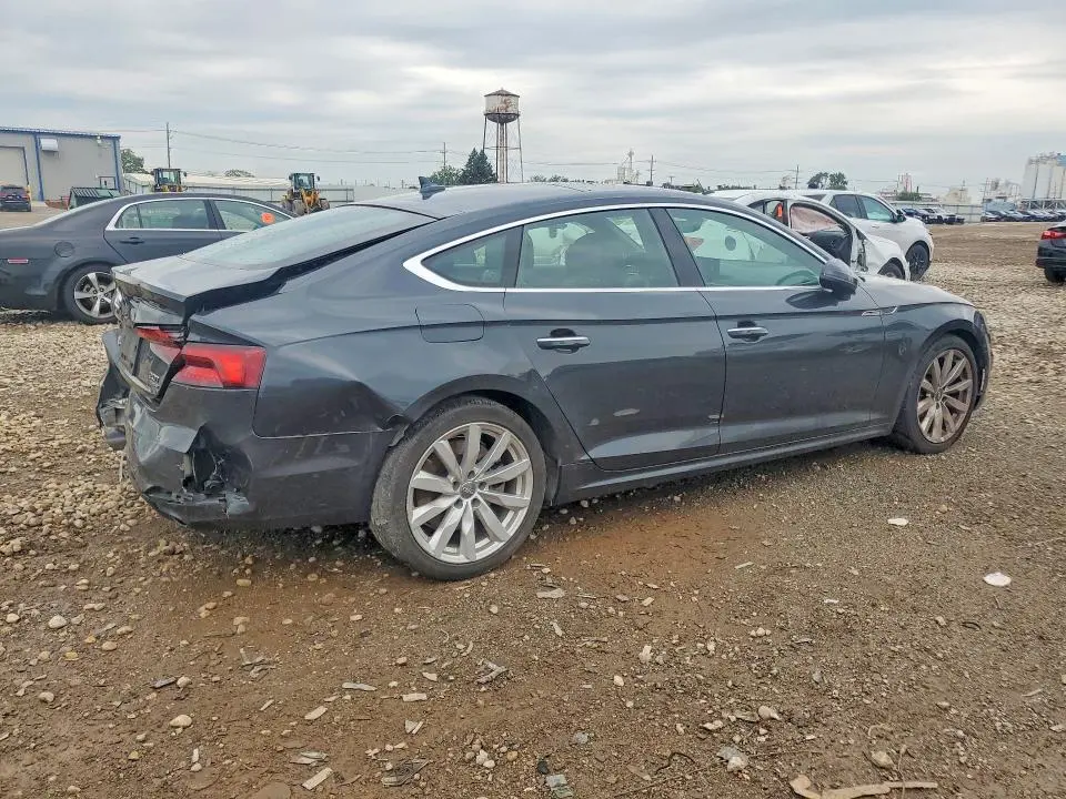 2018 AUDI A5 PREMIUM PLUS  