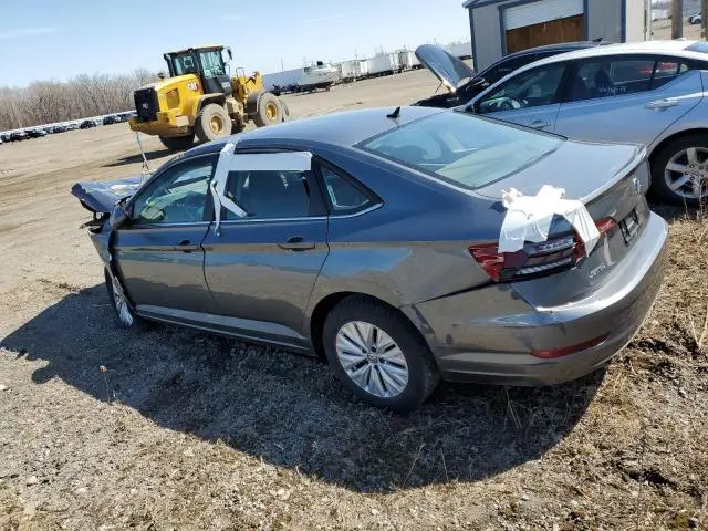 2019 VOLKSWAGEN JETTA S  