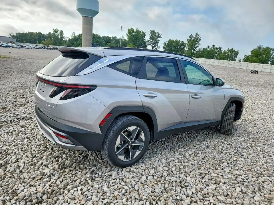 2026 HYUNDAI TUCSON SEL CONVENIENCE  