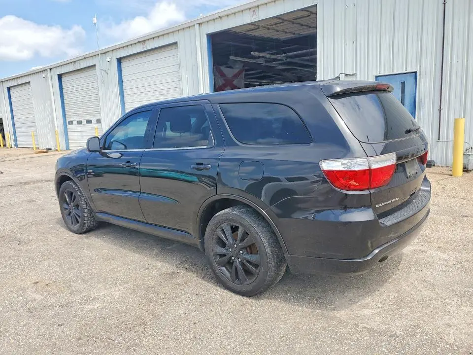 2013 DODGE DURANGO SXT  